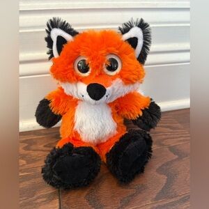Funzy the Fox Worthwhile Pursuits LLC plush toy stuffed animal 10"